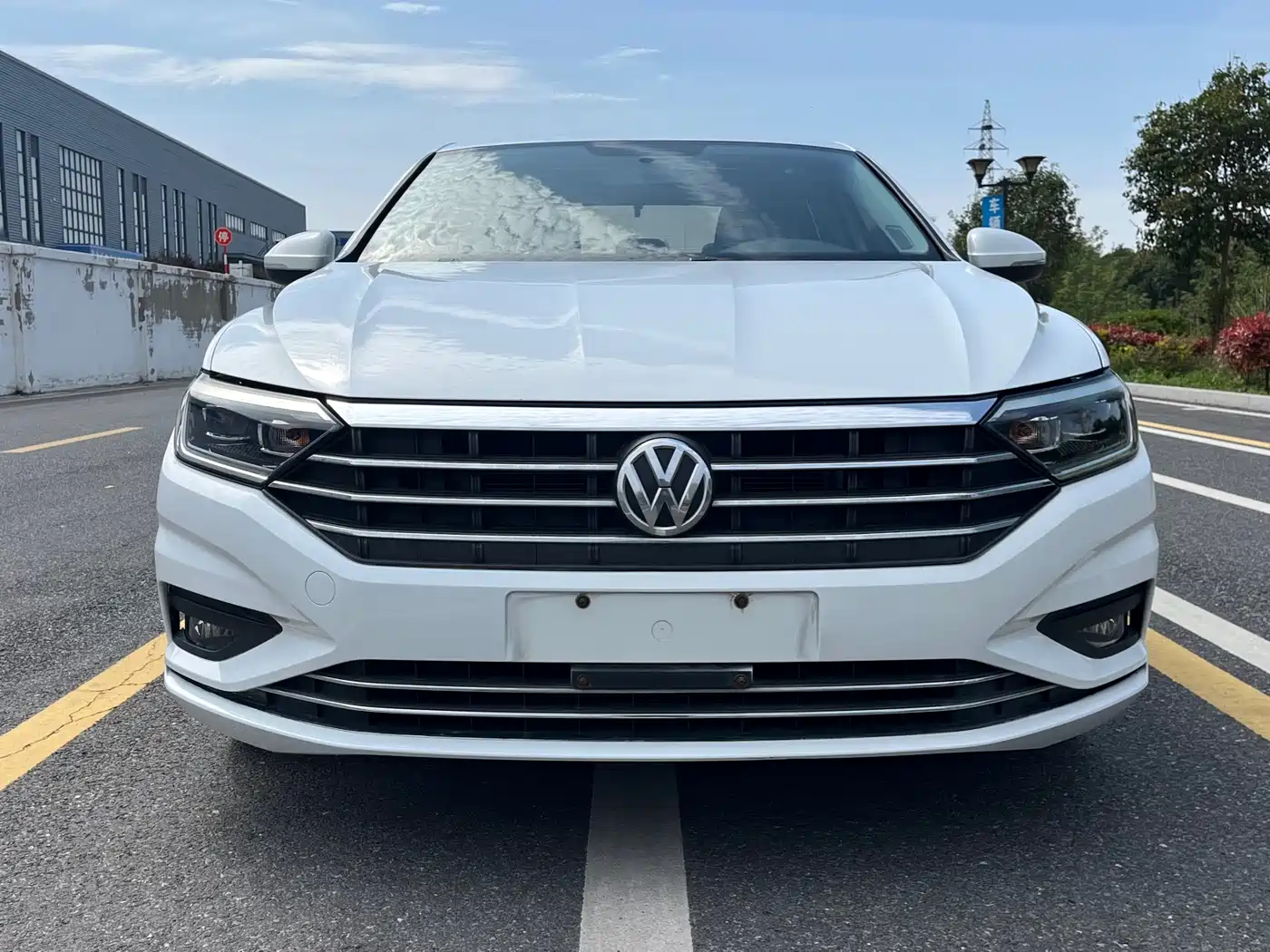 Volkswagen Sagitar 2019 280TSI DSG Comfort Edition China VI