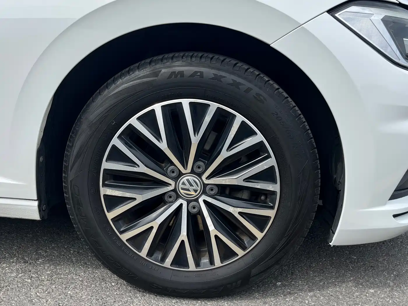 Volkswagen Sagitar 2019 280TSI DSG Comfort Edition China VI