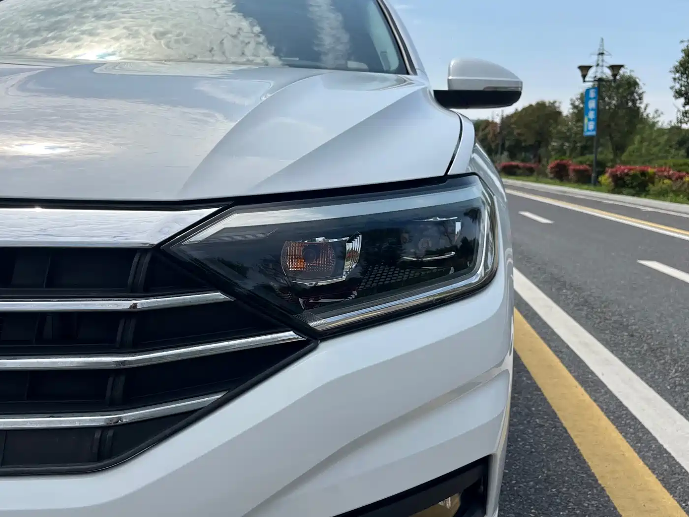 Volkswagen Sagitar 2019 280TSI DSG Comfort Edition China VI