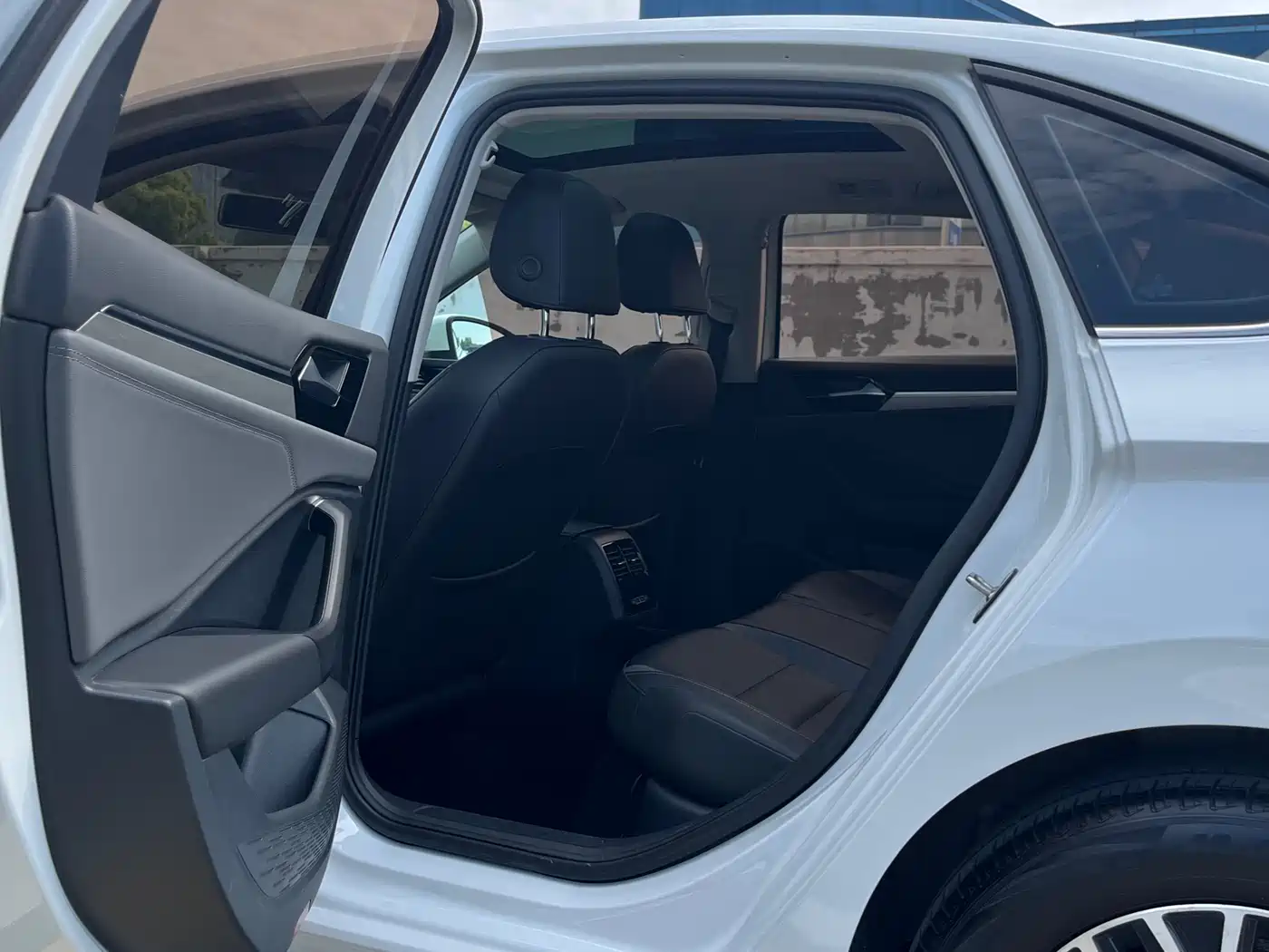 Volkswagen Sagitar 2019 280TSI DSG Comfort Edition China VI
