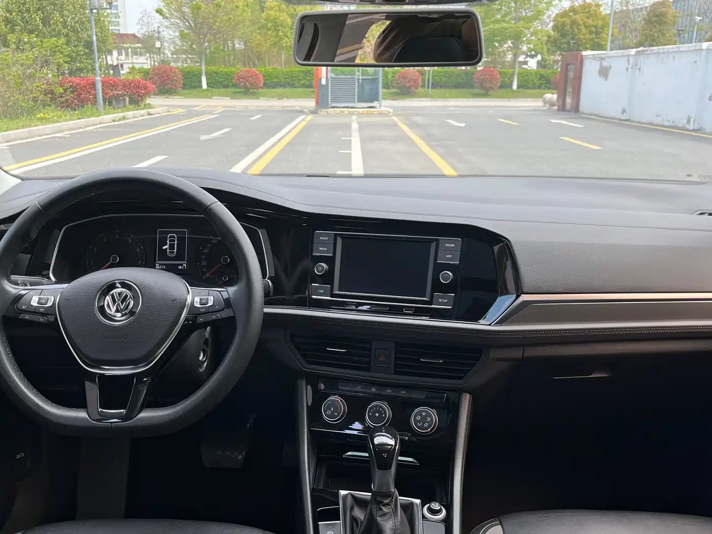 Volkswagen Sagitar 2019 280TSI DSG Comfort Edition China VI