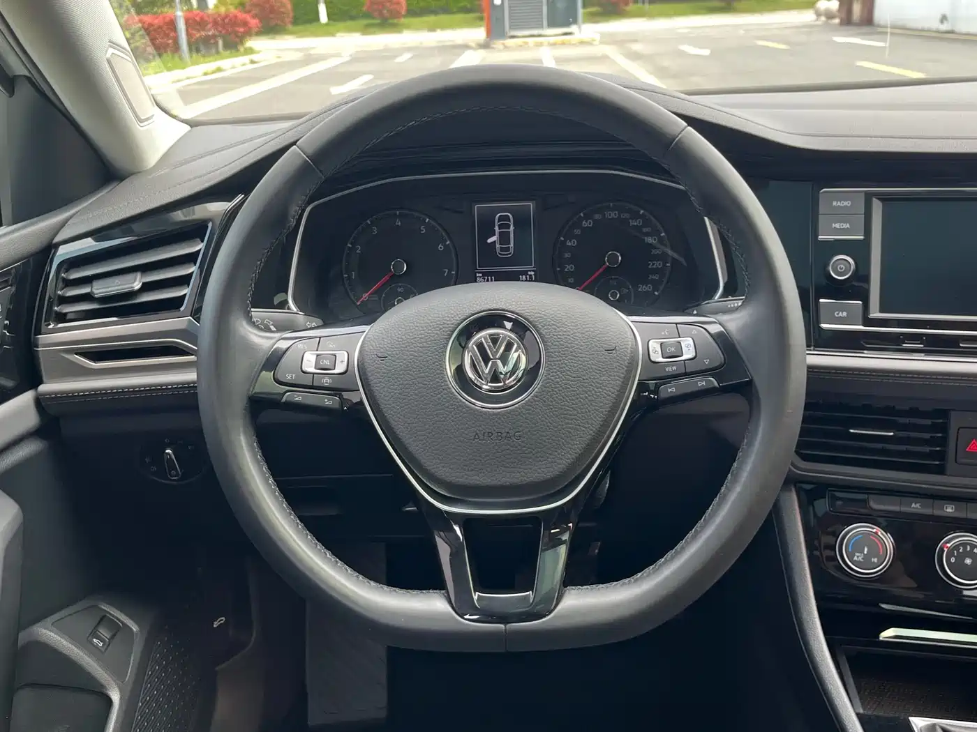 Volkswagen Sagitar 2019 280TSI DSG Comfort Edition China VI