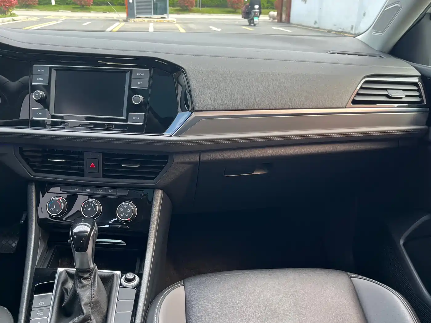 Volkswagen Sagitar 2019 280TSI DSG Comfort Edition China VI