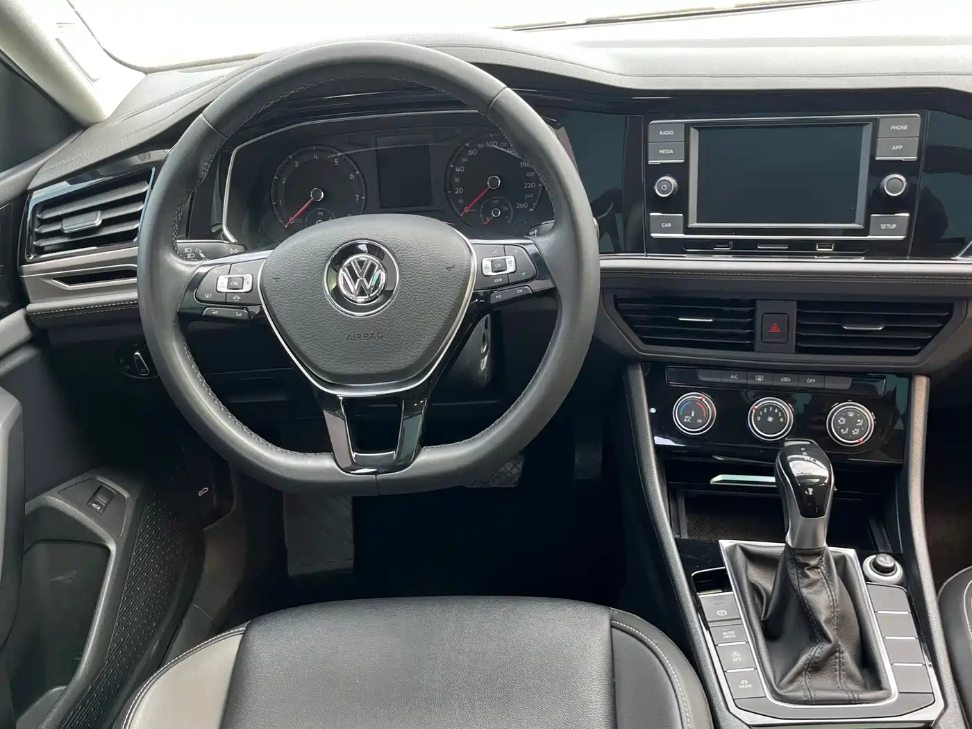 Volkswagen Sagitar 2019 280TSI DSG Comfort Edition China VI