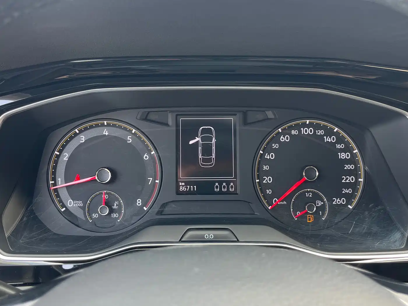 Volkswagen Sagitar 2019 280TSI DSG Comfort Edition China VI