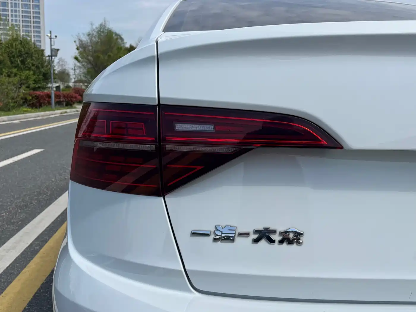 Volkswagen Sagitar 2019 280TSI DSG Comfort Edition China VI