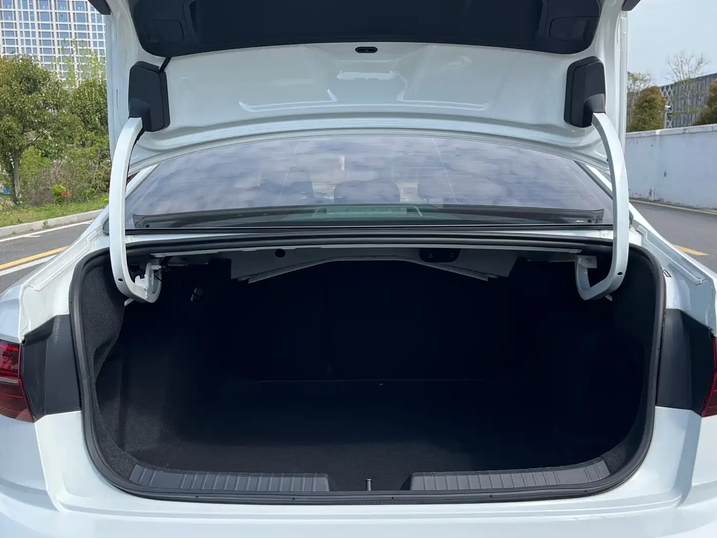 Volkswagen Sagitar 2019 280TSI DSG Comfort Edition China VI