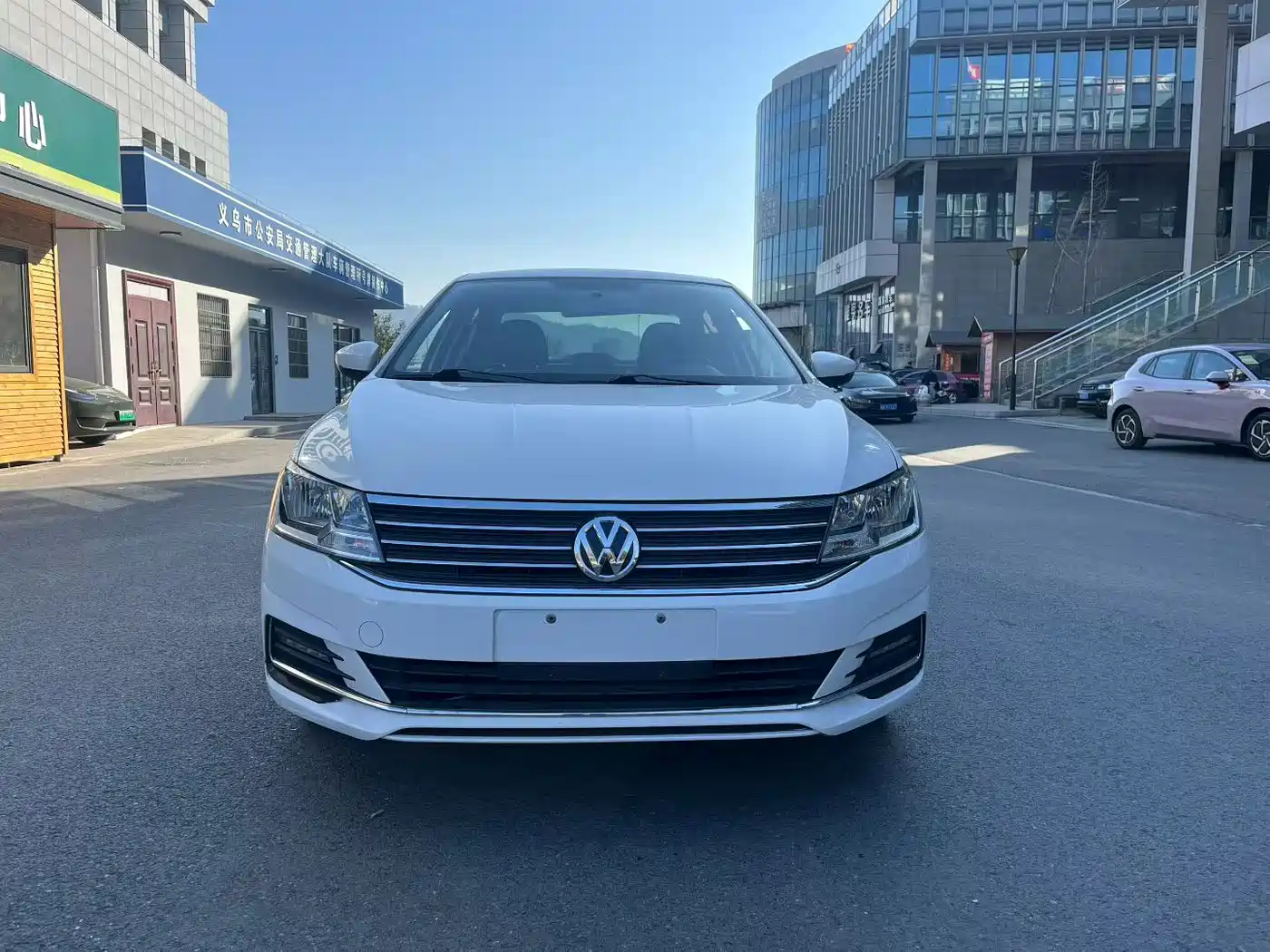 Volkswagen Lavida 2019 Lavida Start 1.5L Auto Comfort (China VI)