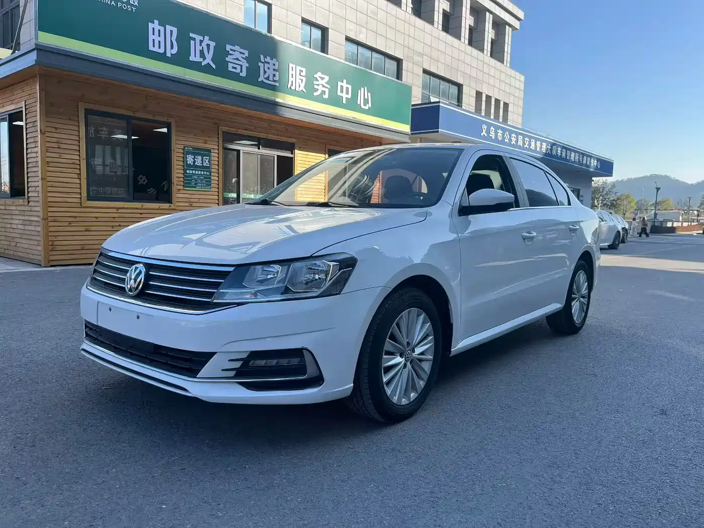 Volkswagen Lavida 2019 Lavida Start 1.5L Auto Comfort (China VI)