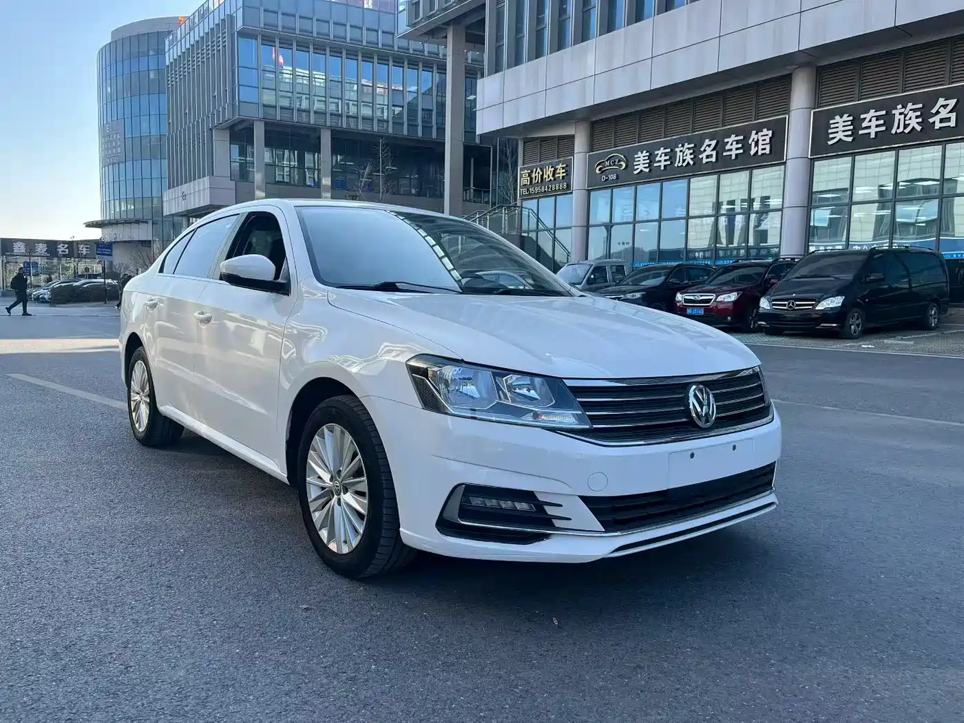 Volkswagen Lavida 2019 Lavida Start 1.5L Auto Comfort (China VI)