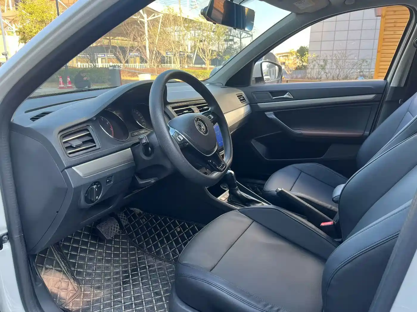 Volkswagen Lavida 2019 Lavida Start 1.5L Auto Comfort (China VI)