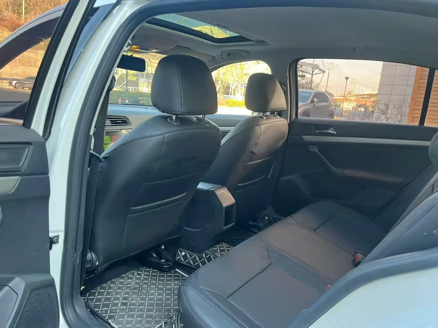 Volkswagen Lavida 2019 Lavida Start 1.5L Auto Comfort (China VI)