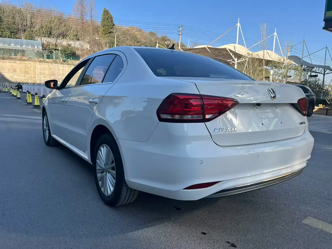 Volkswagen Lavida 2019 Lavida Start 1.5L Auto Comfort (China VI)