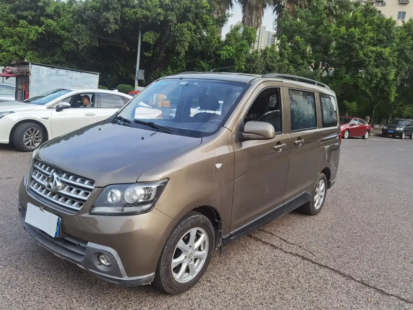 Changan Kaicheng Ono S 2014 1.5L Base Model
