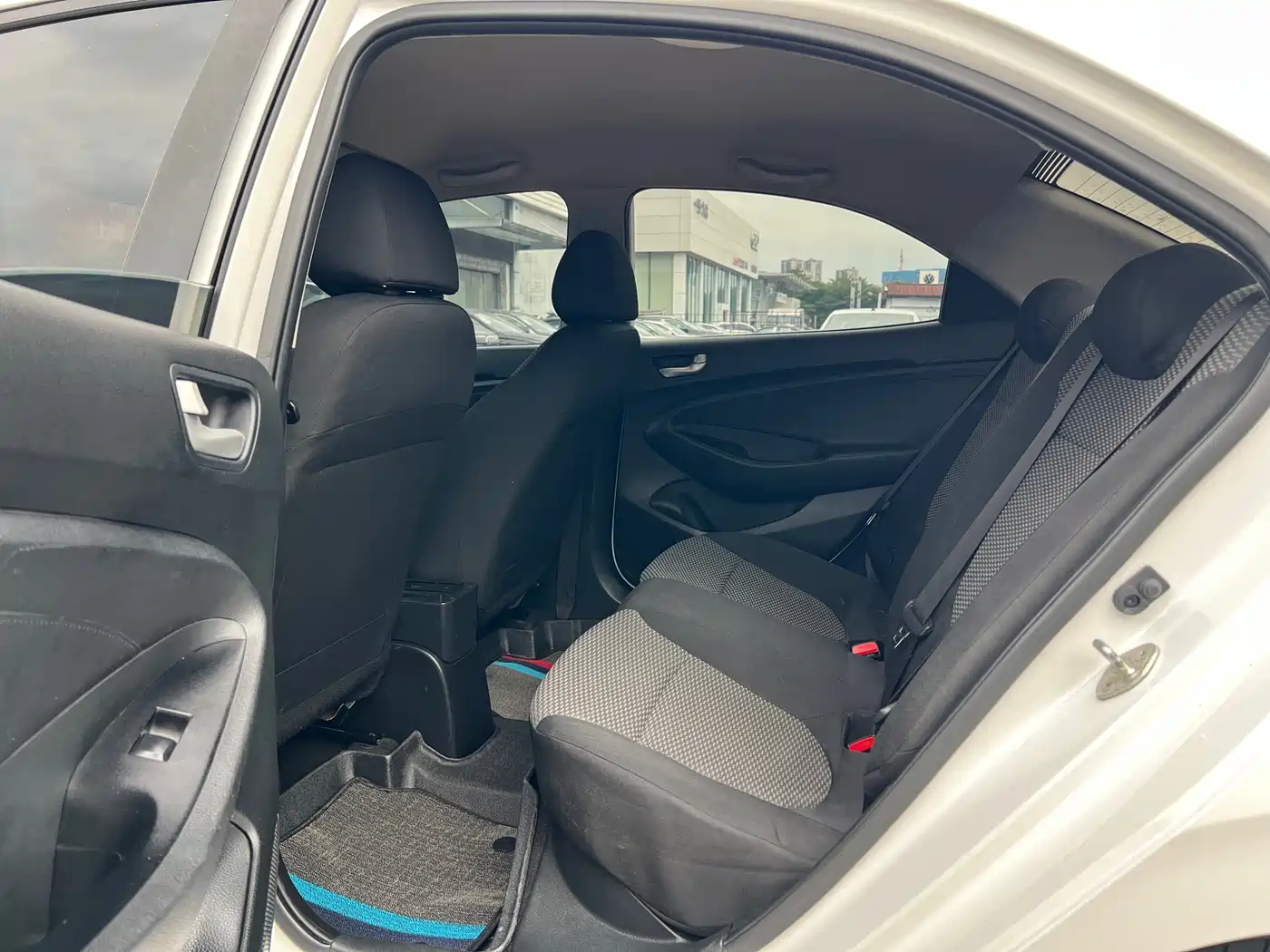 Hyundai Verna 2017 1.4L Manual Renewal China V