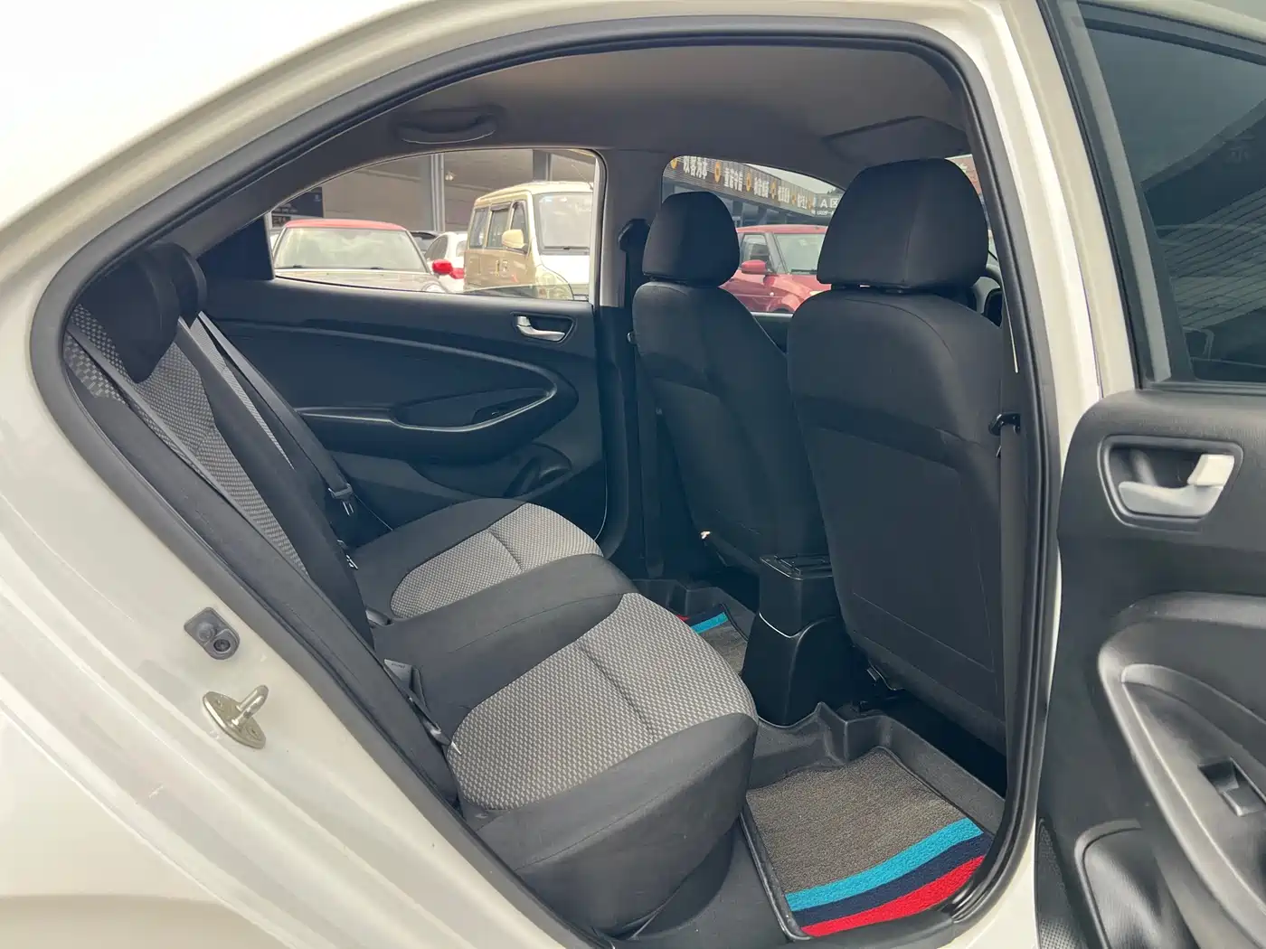 Hyundai Verna 2017 1.4L Manual Renewal China V