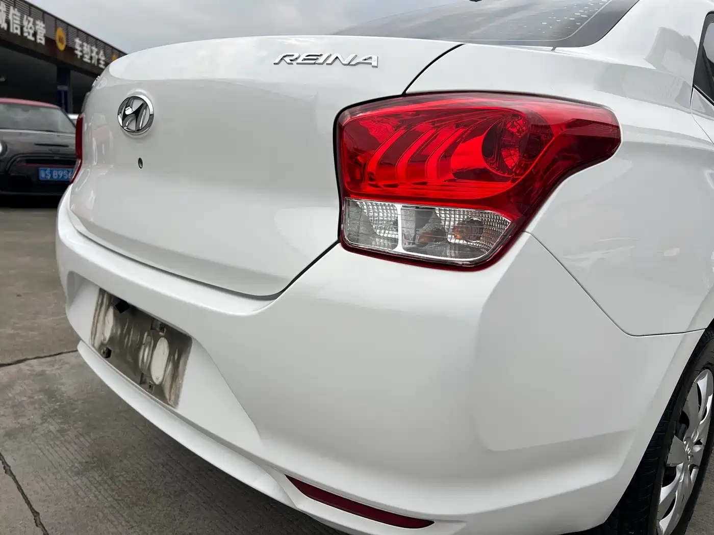 Hyundai Verna 2017 1.4L Manual Renewal China V