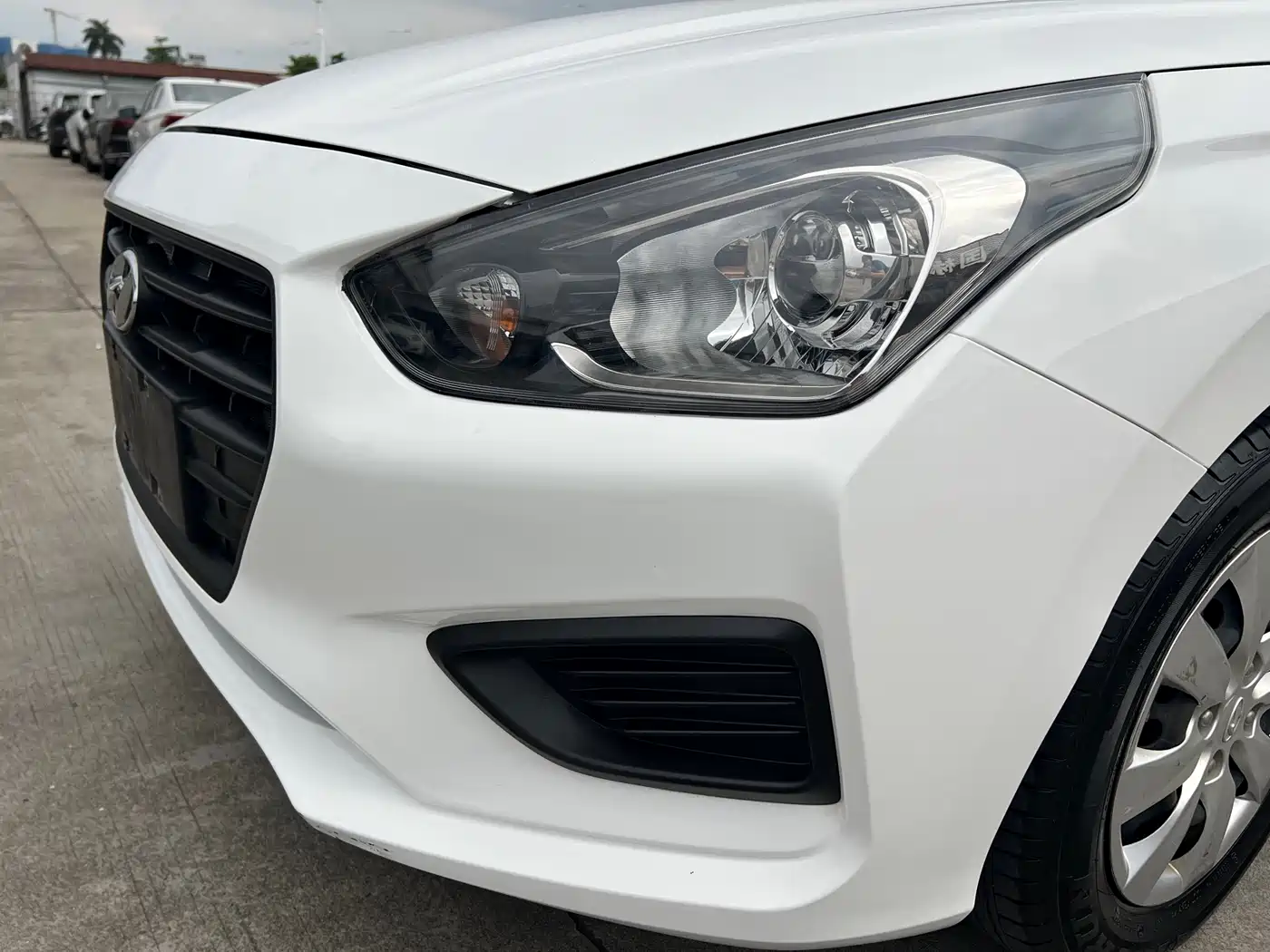 Hyundai Verna 2017 1.4L Manual Renewal China V
