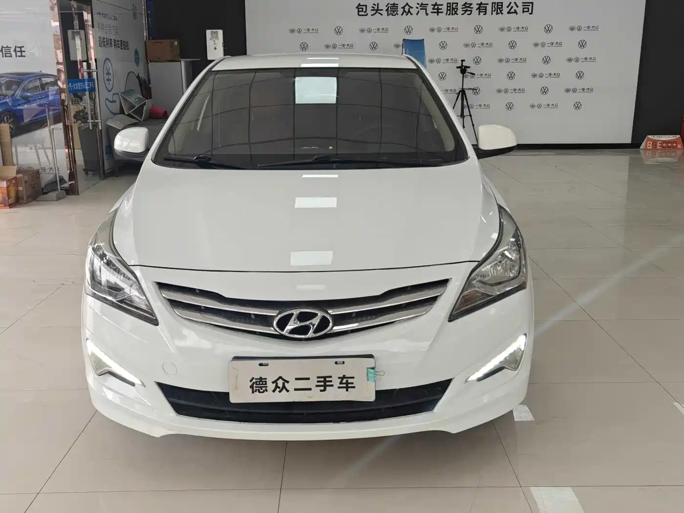 Hyundai Verna 2014 1.4L Manual Smart GLS