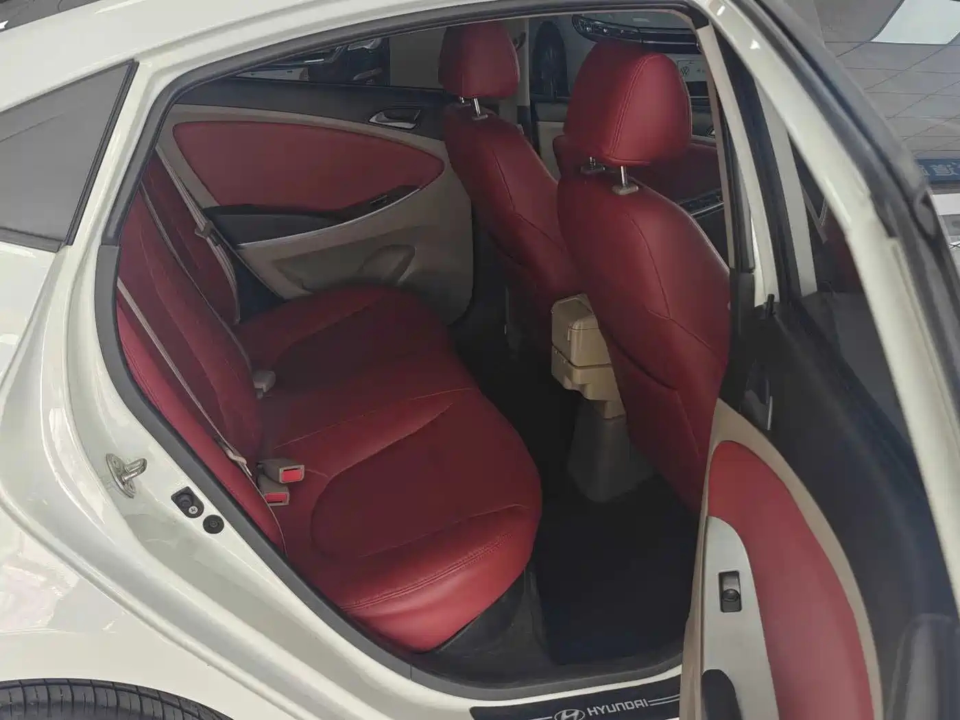 Hyundai Verna 2014 1.4L Manual Smart GLS