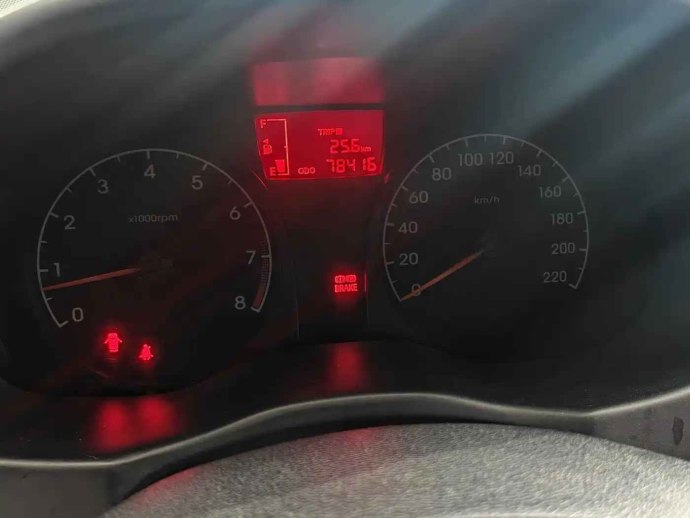 Hyundai Verna 2014 1.4L Manual Smart GLS