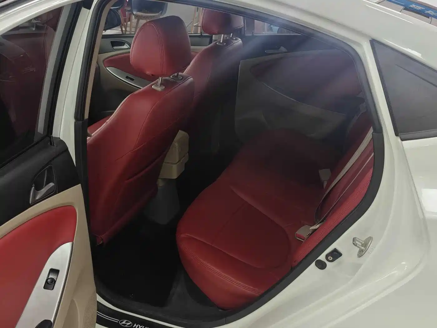 Hyundai Verna 2014 1.4L Manual Smart GLS