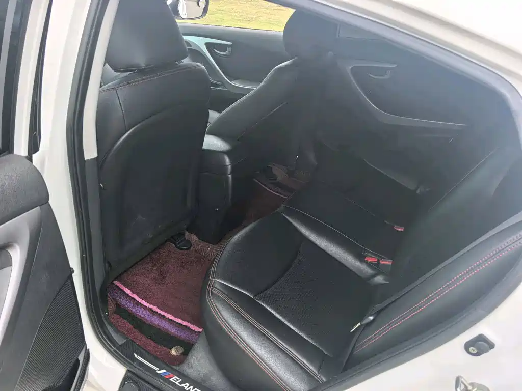 Hyundai Langdong 2016 1.6L Automatic Smart Edition