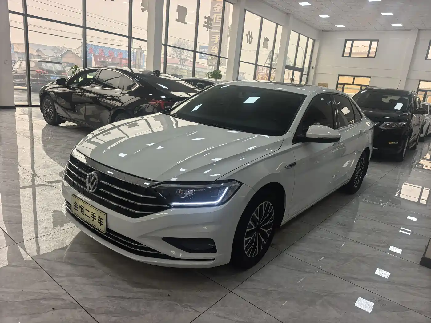 Volkswagen Sagitar 2022 200TSI DSG Surpassing Edition
