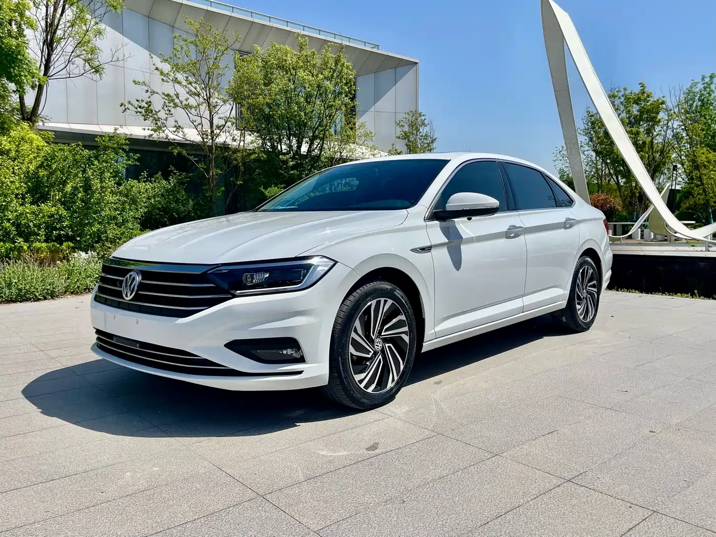Volkswagen Sagitar 2022 280TSI DSG Surpassing Edition