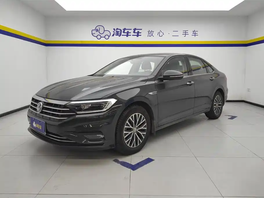 Volkswagen Sagitar 2020 280TSI DSG Comfort China VI