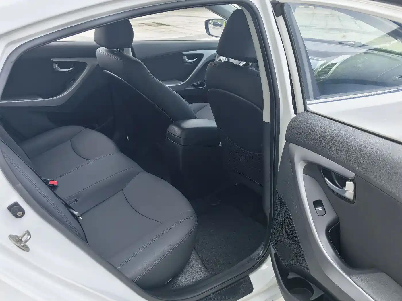 Hyundai Langdong 2016 1.6L Automatic Smart Edition