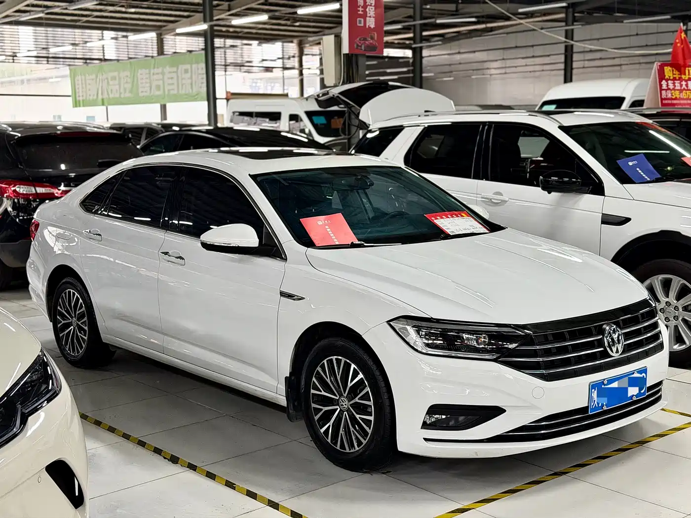 Volkswagen Sagitar 2021 280TSI DSG Comfort Smart Connect Edition