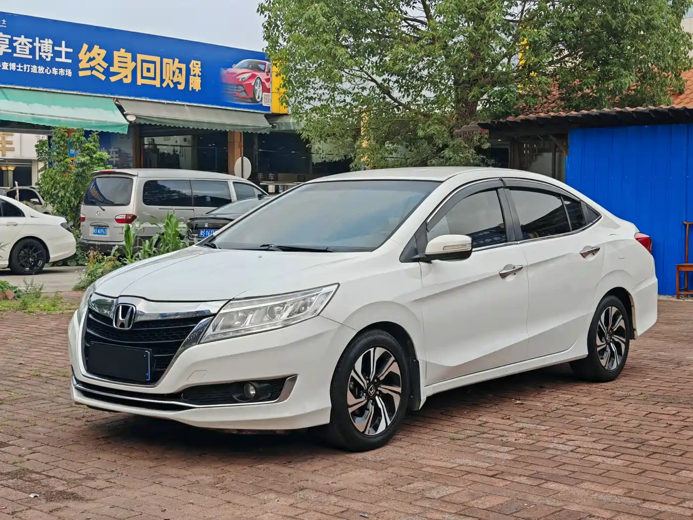 Honda Lingpai 2016 1.8L CVT Comfort Edition