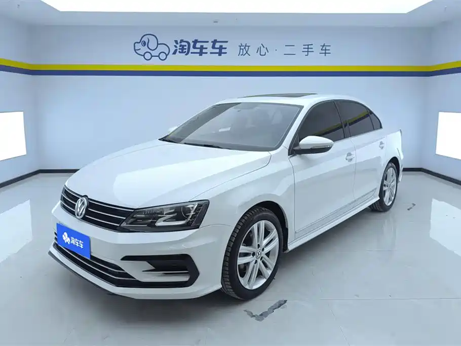 Volkswagen Sagitar 2018 280TSI DSG Spark Edition