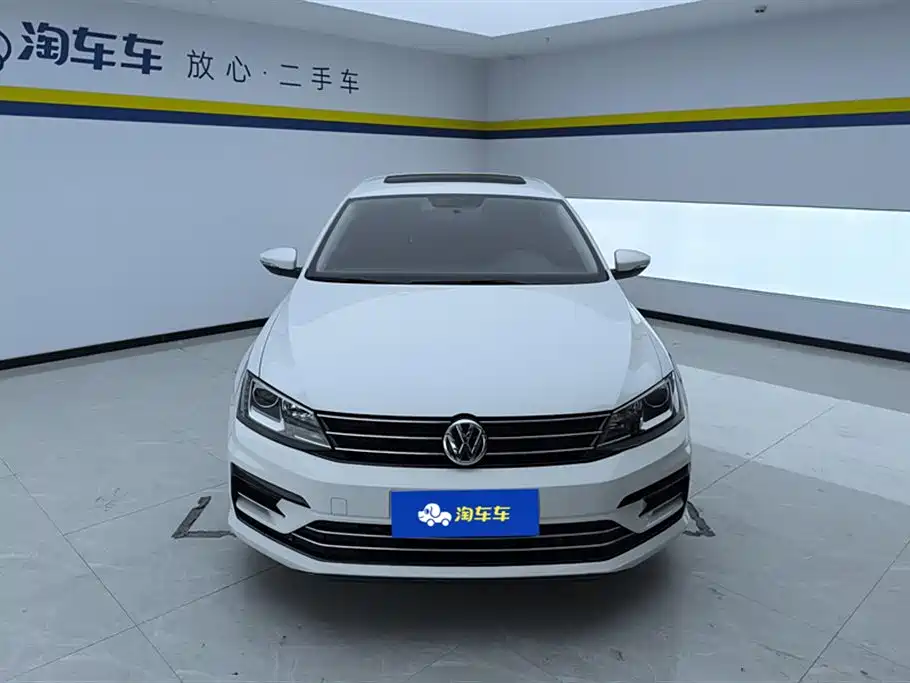 Volkswagen Sagitar 2018 280TSI DSG Spark Edition