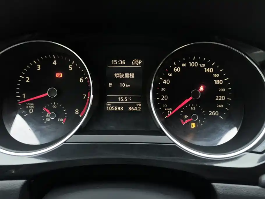 Volkswagen Sagitar 2018 280TSI DSG Spark Edition