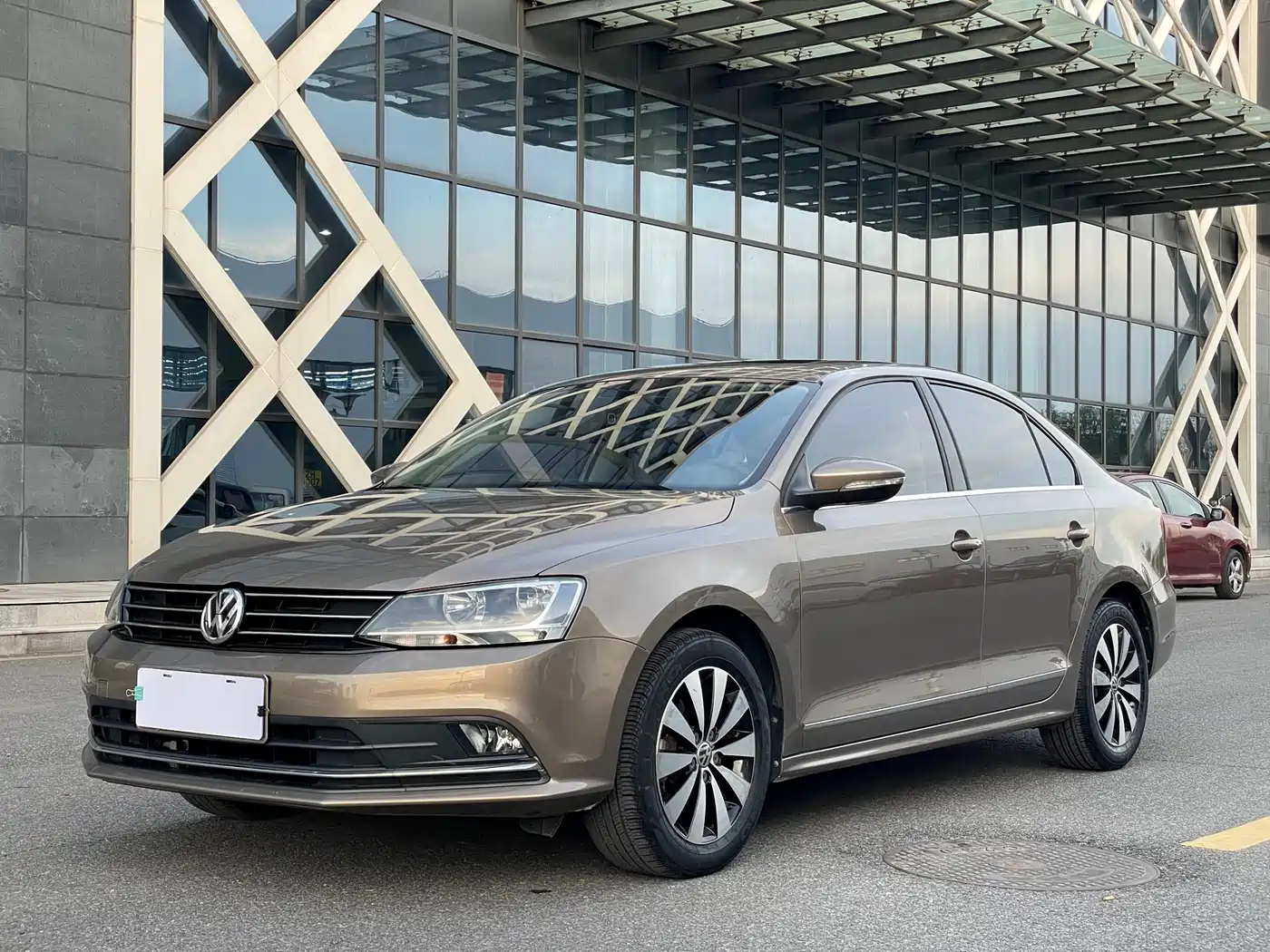 Volkswagen Sagitar 2017 1.6L Automatic Comfort