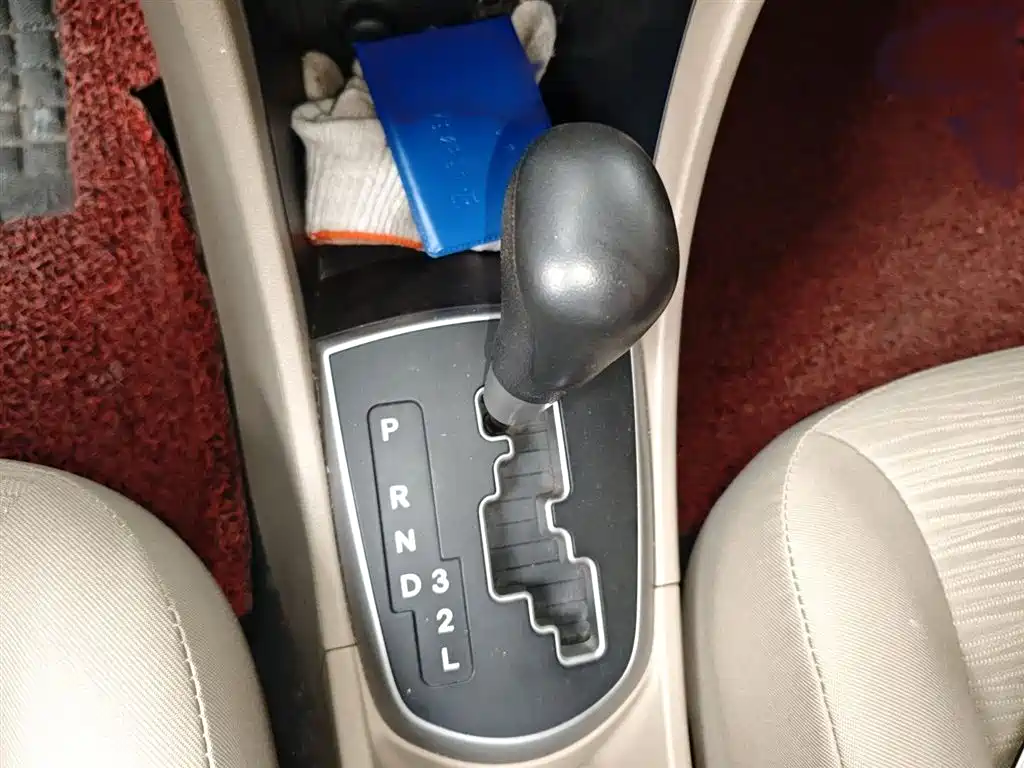 Hyundai Verna 2014 1.4L Automatic Smart GLS