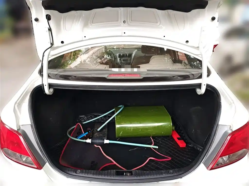 Hyundai Verna 2014 1.4L Automatic Smart GLS