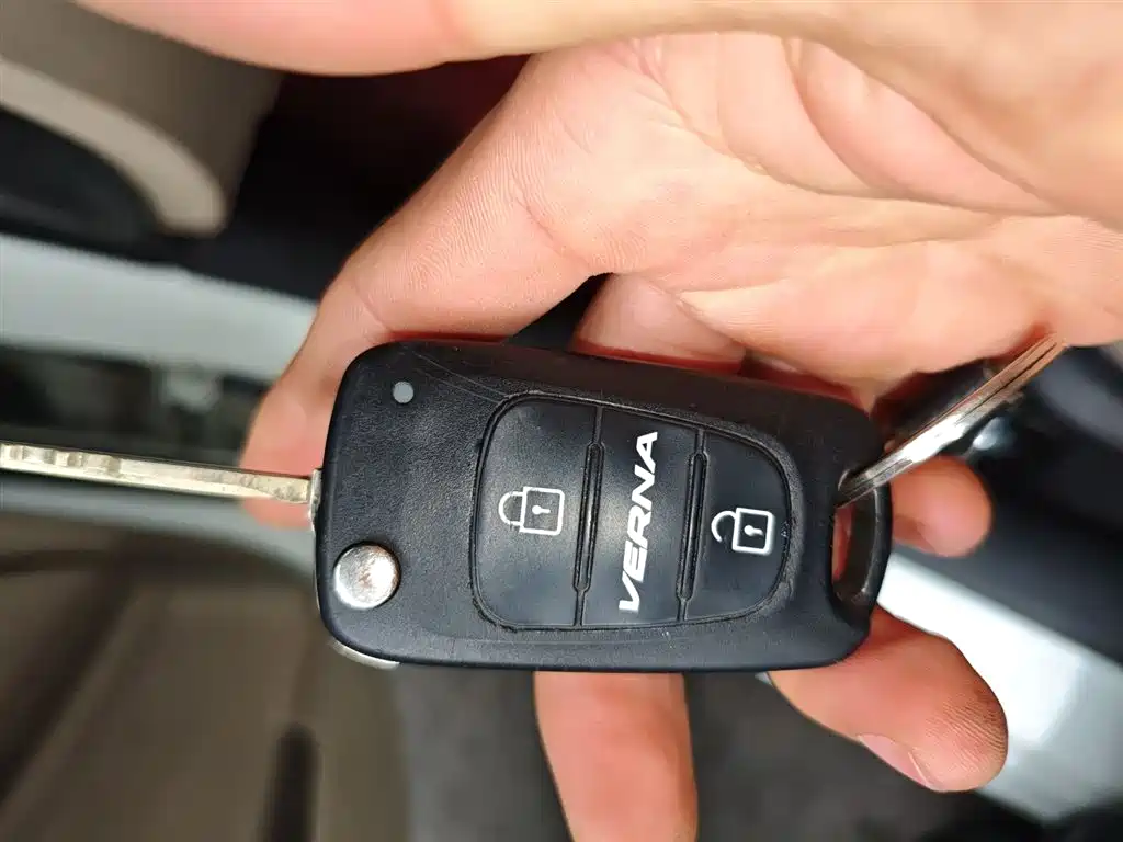 Hyundai Verna 2014 1.4L Automatic Smart GLS