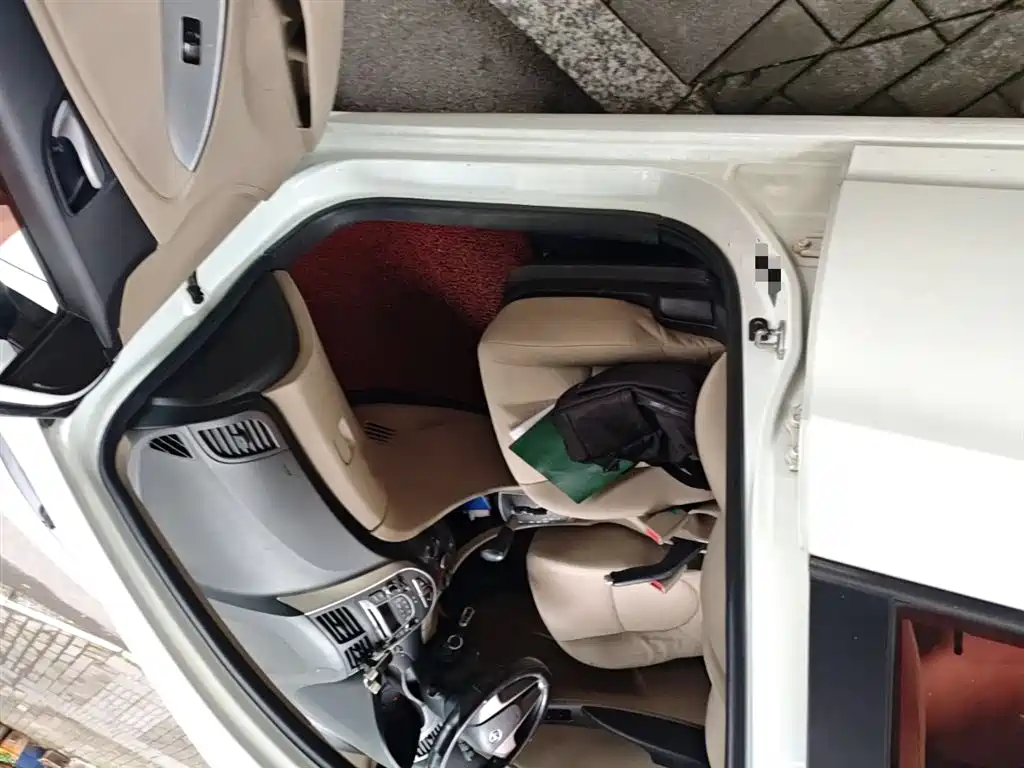 Hyundai Verna 2014 1.4L Automatic Smart GLS
