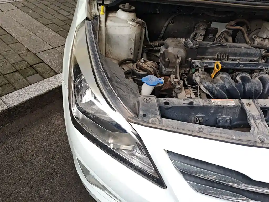 Hyundai Verna 2014 1.4L Automatic Smart GLS
