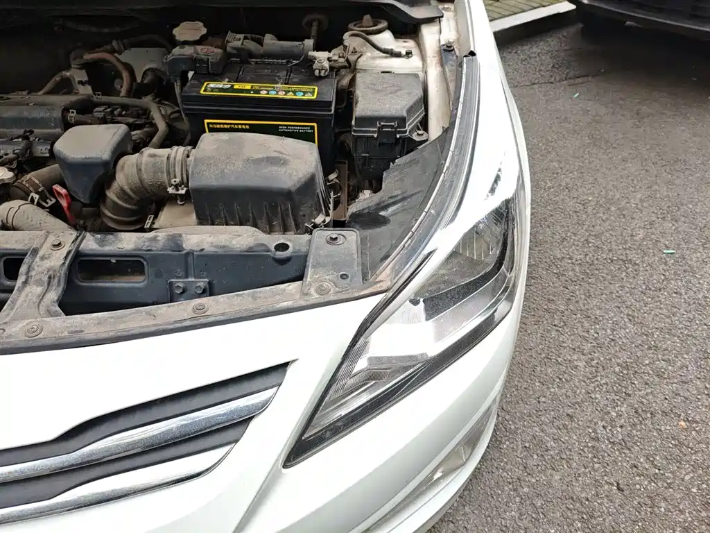 Hyundai Verna 2014 1.4L Automatic Smart GLS