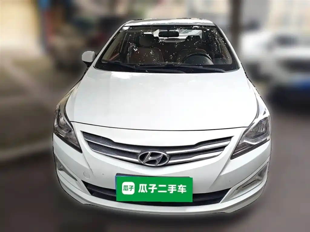 Hyundai Verna 2014 1.4L Automatic Smart GLS