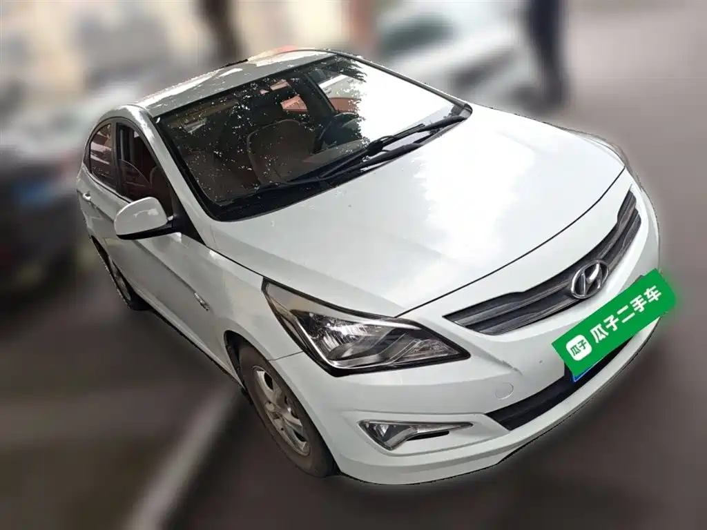 Hyundai Verna 2014 1.4L Automatic Smart GLS