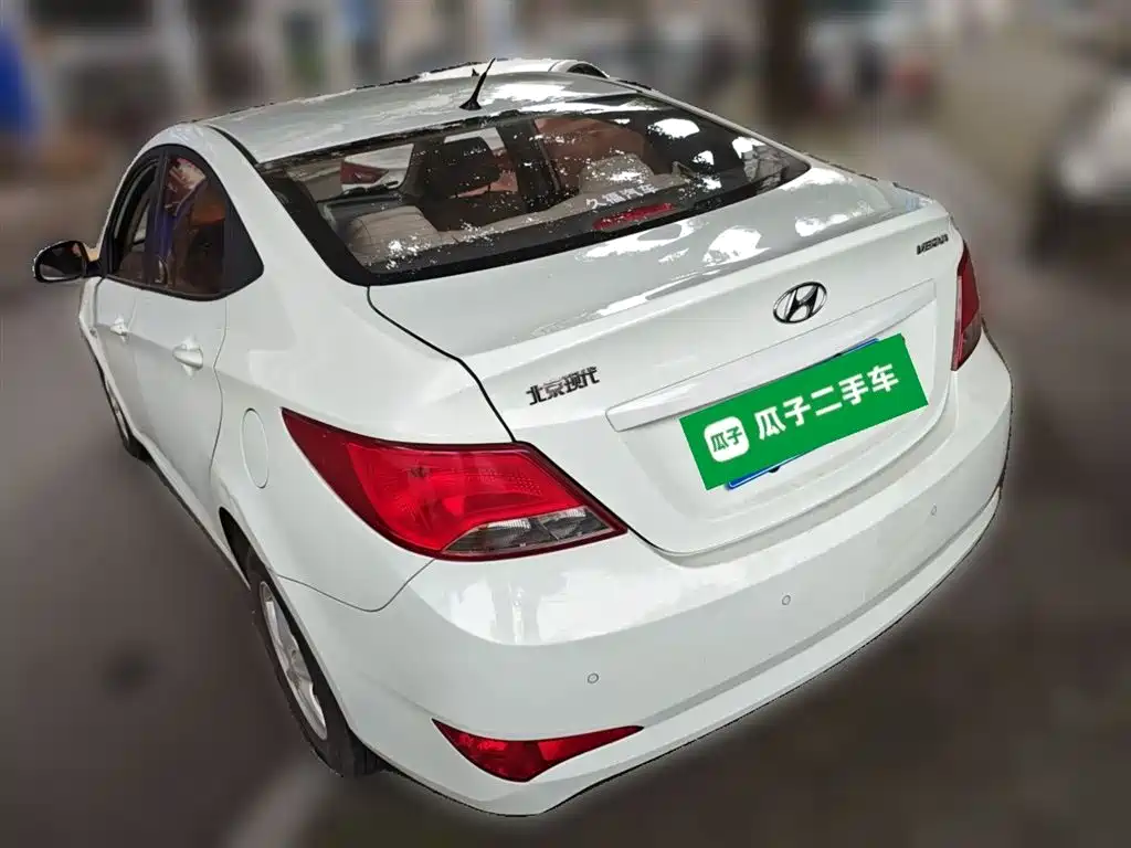 Hyundai Verna 2014 1.4L Automatic Smart GLS