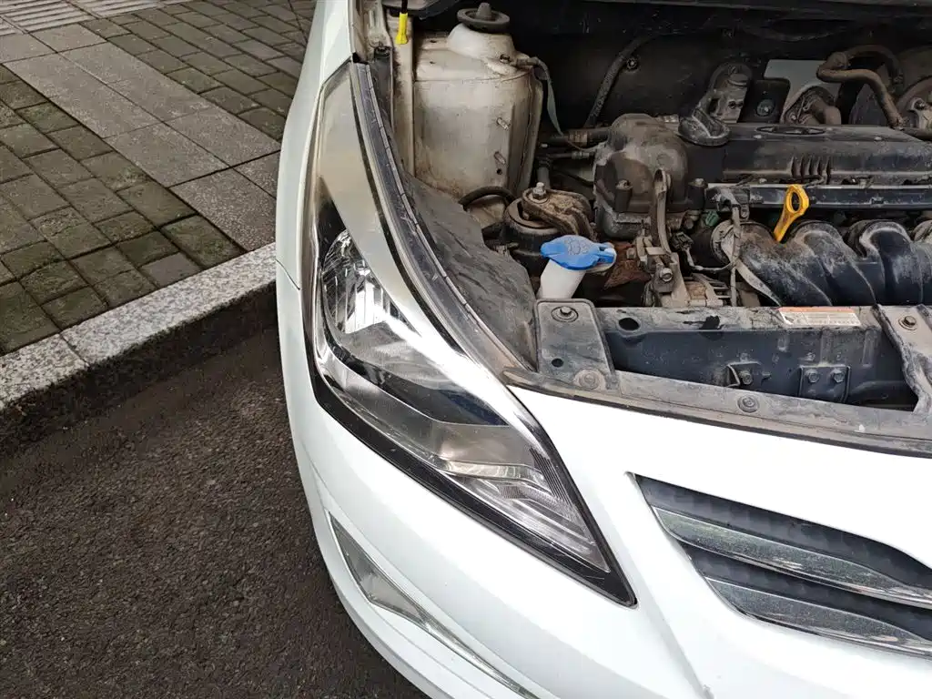Hyundai Verna 2014 1.4L Automatic Smart GLS