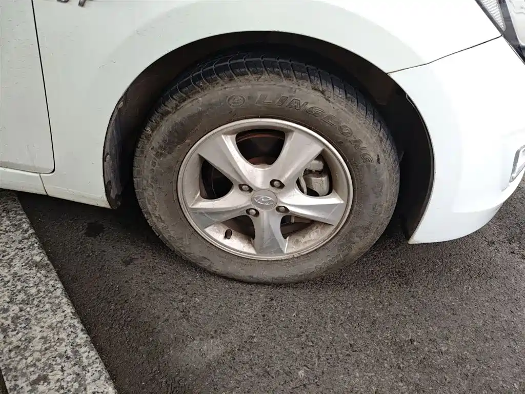 Hyundai Verna 2014 1.4L Automatic Smart GLS
