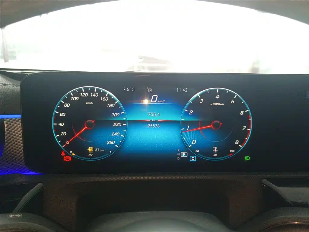 Mercedes-Benz Mercedes-Benz A-Class 2021 Facelift A 180 L Sport Sedan