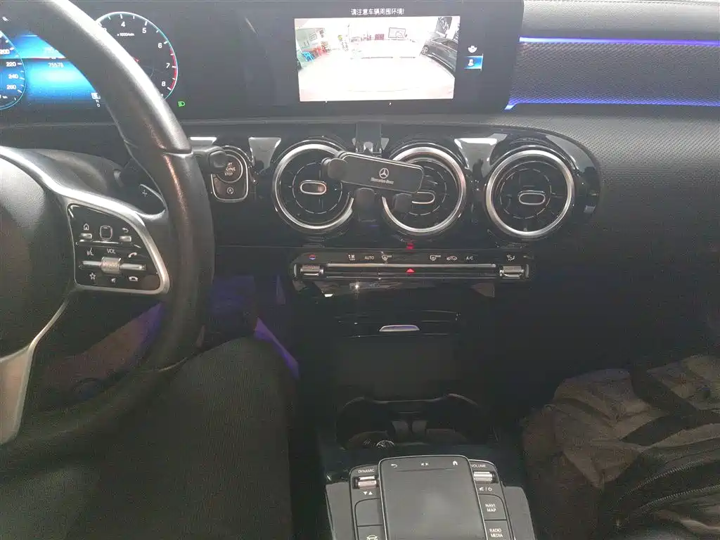 Mercedes-Benz Mercedes-Benz A-Class 2021 Facelift A 180 L Sport Sedan